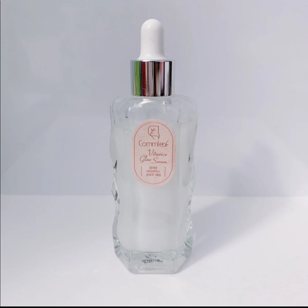 Commleaf Vitarice Glow Serum
